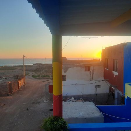 Boilers Surf House Hostel Tamri Екстериор снимка