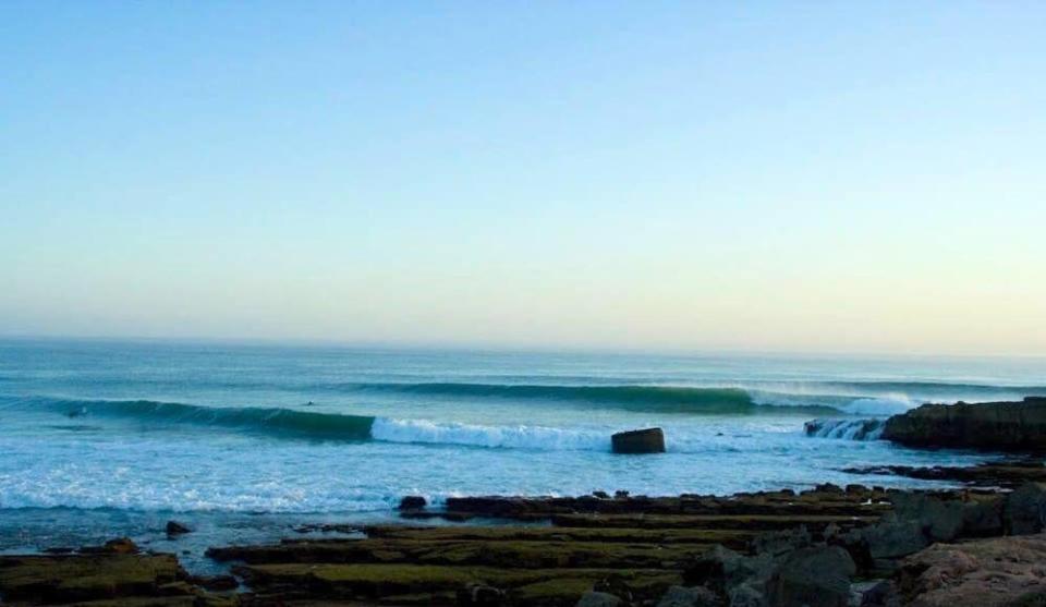 Boilers Surf House Hostel Tamri Екстериор снимка
