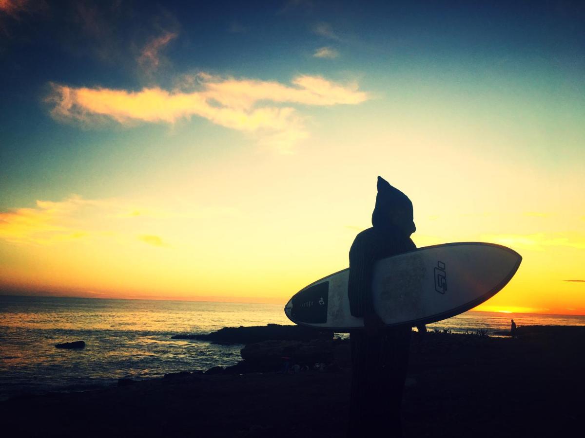 Boilers Surf House Hostel Tamri Екстериор снимка