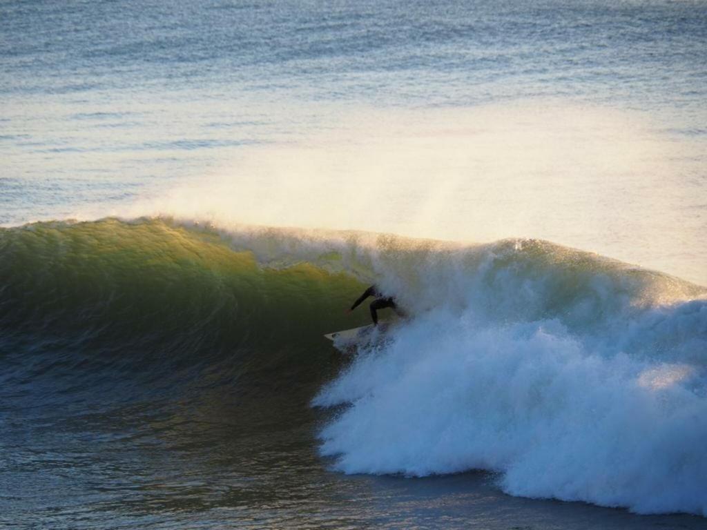 Boilers Surf House Hostel Tamri Екстериор снимка
