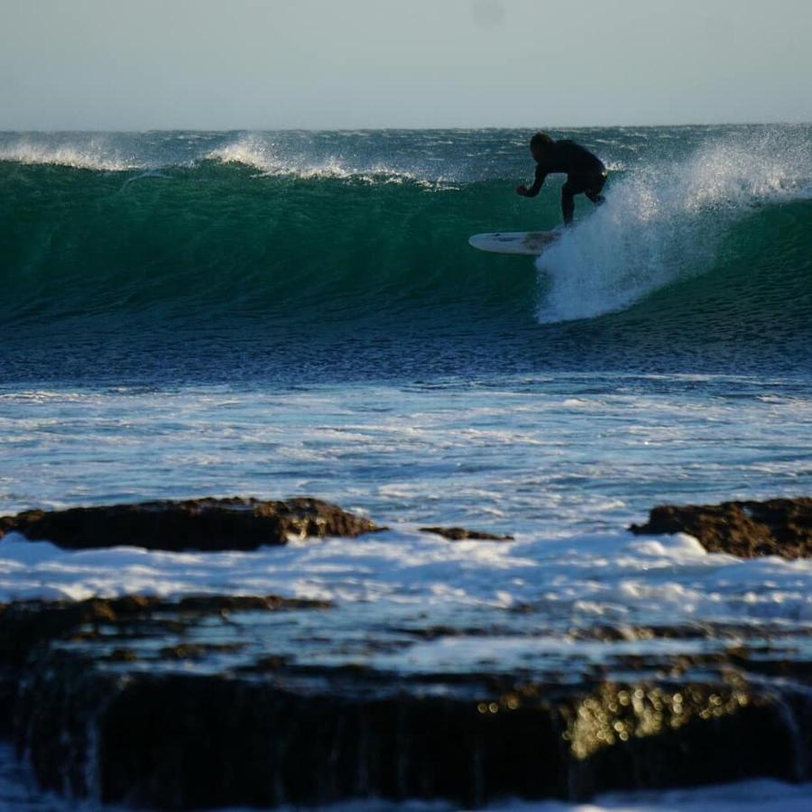 Boilers Surf House Hostel Tamri Екстериор снимка