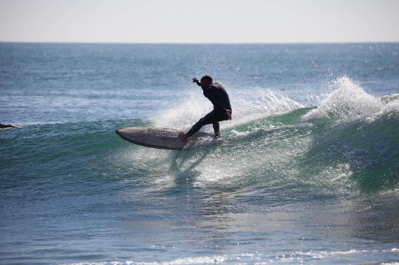 Boilers Surf House Hostel Tamri Екстериор снимка