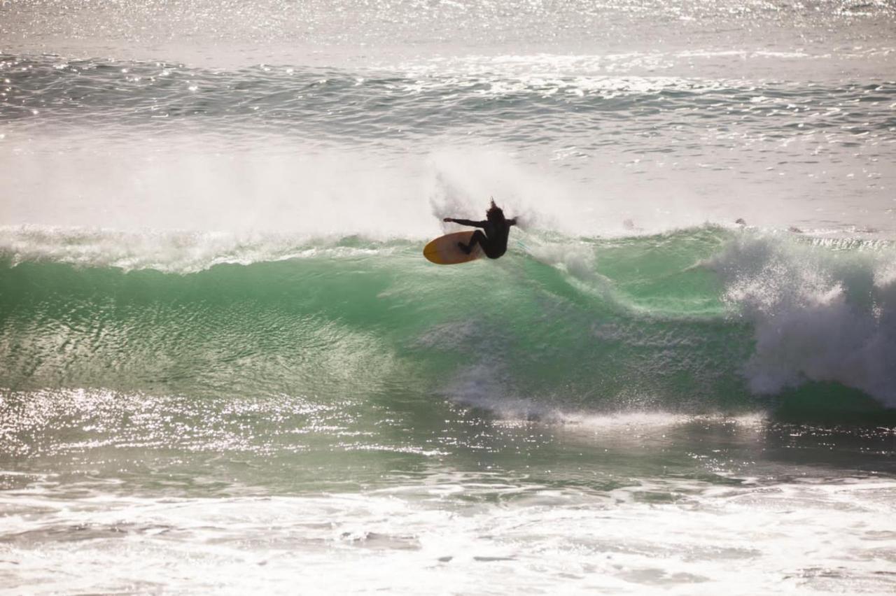 Boilers Surf House Hostel Tamri Екстериор снимка