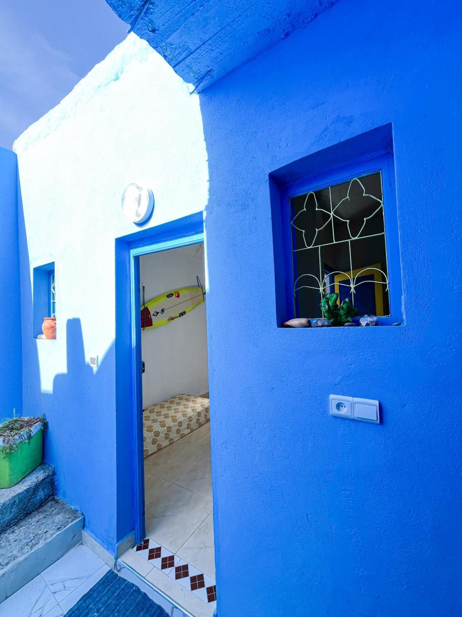 Boilers Surf House Hostel Tamri Екстериор снимка