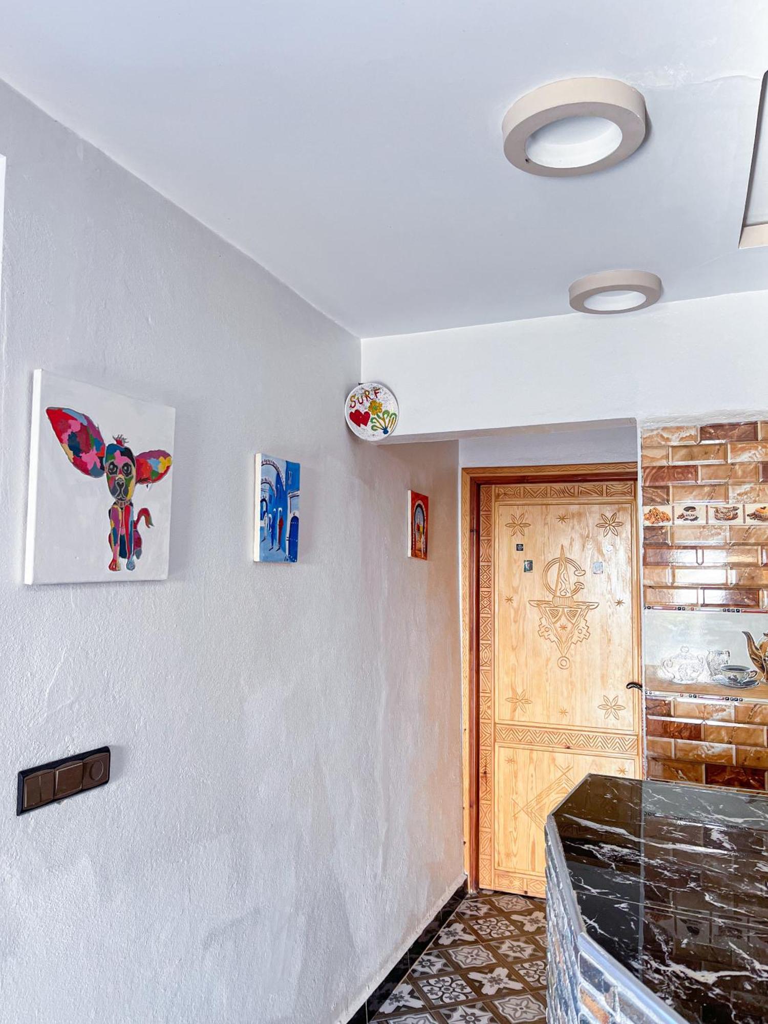 Boilers Surf House Hostel Tamri Екстериор снимка