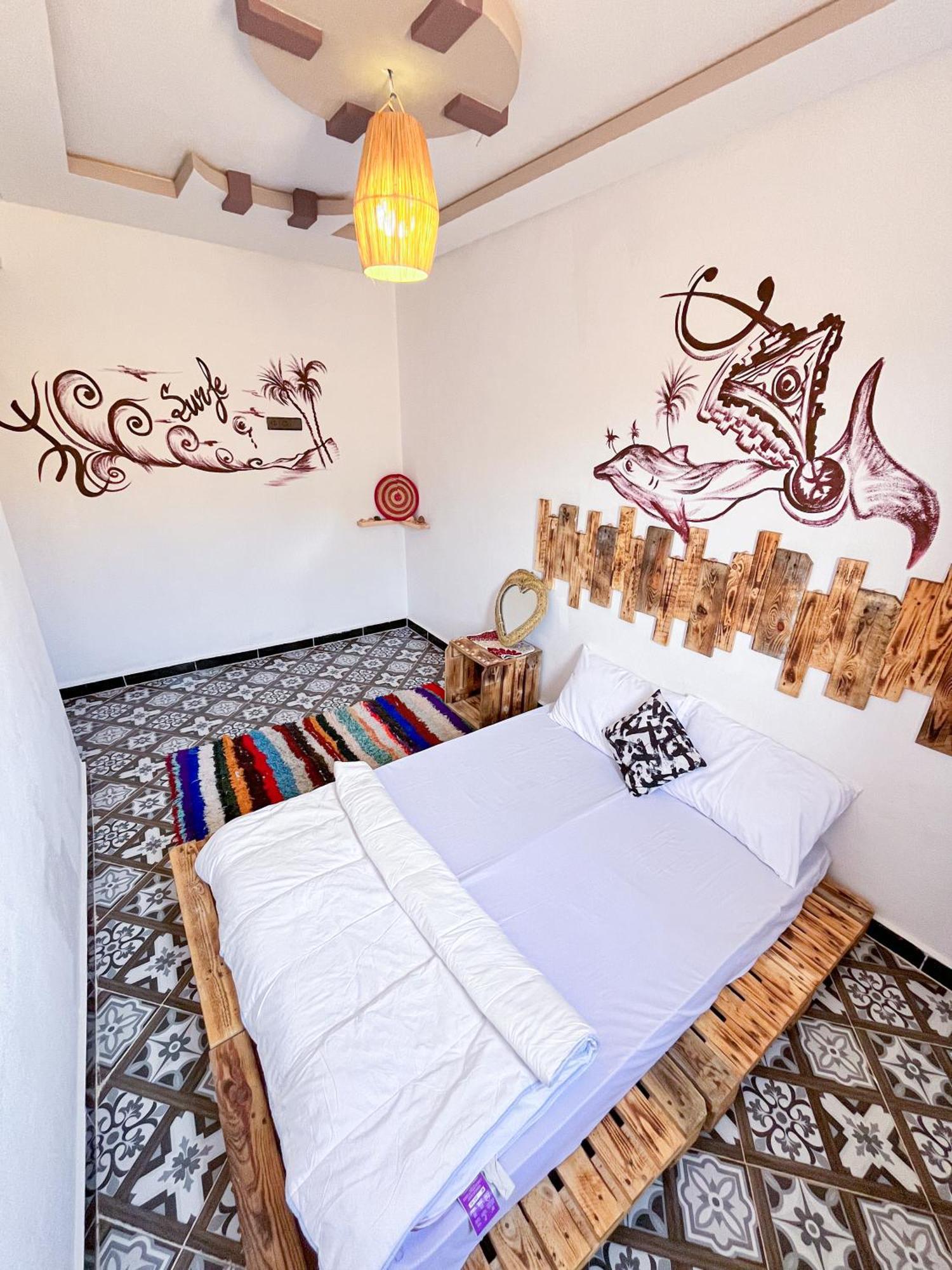 Boilers Surf House Hostel Tamri Екстериор снимка