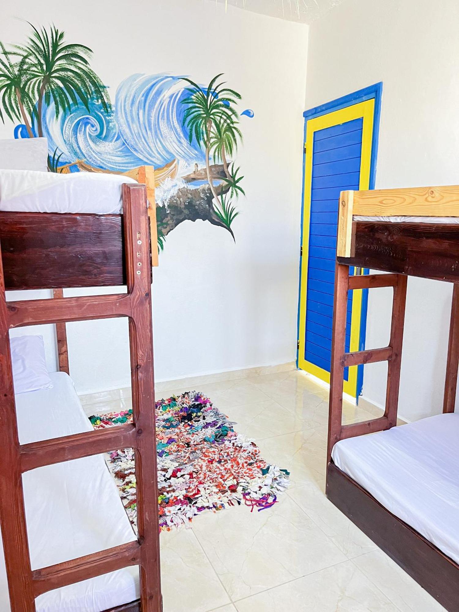Boilers Surf House Hostel Tamri Екстериор снимка