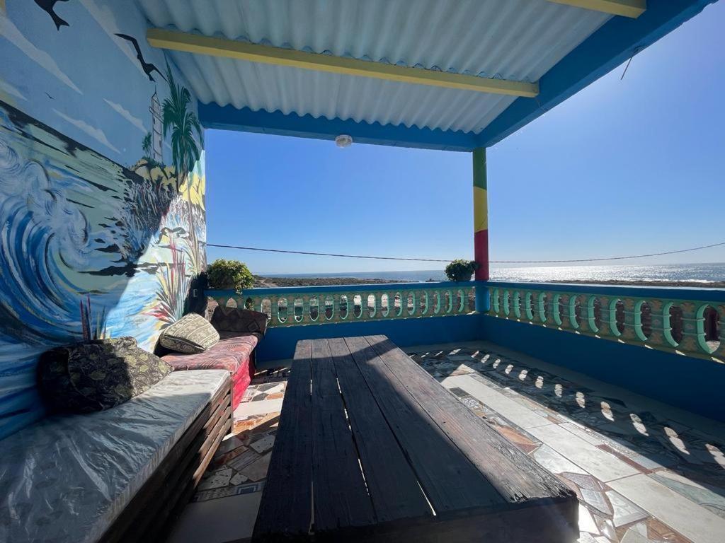 Boilers Surf House Hostel Tamri Екстериор снимка