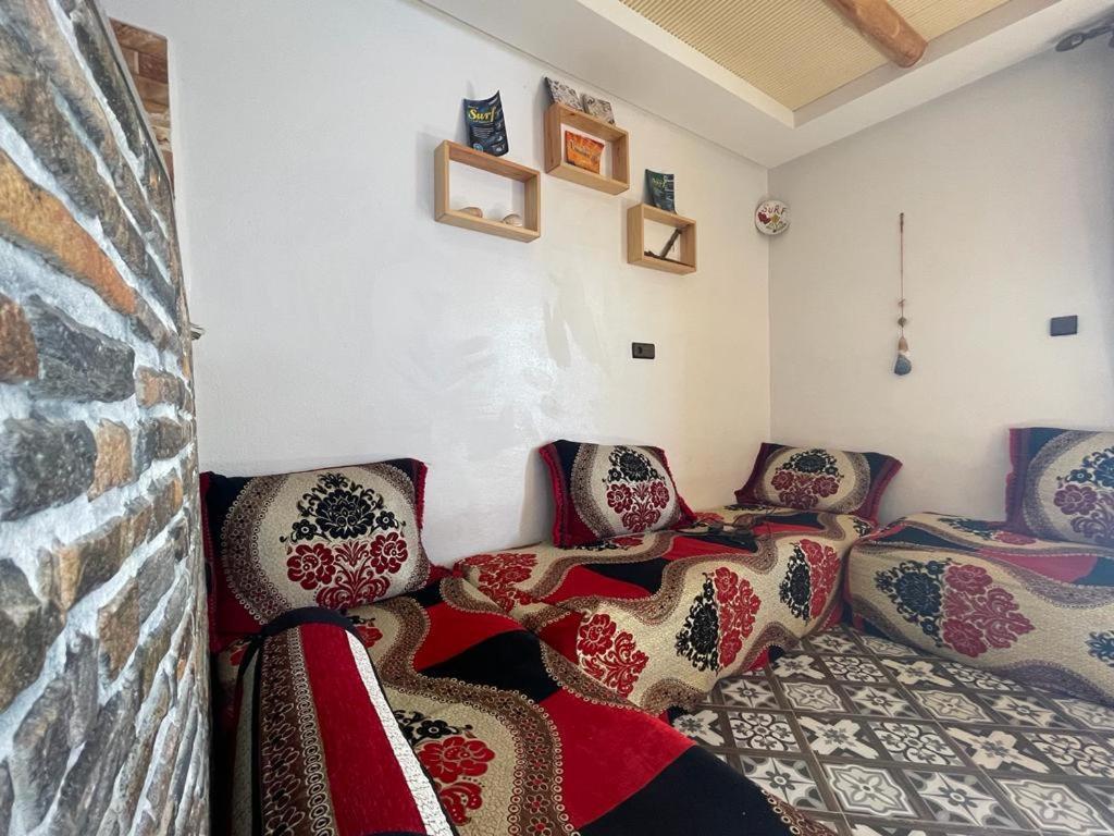 Boilers Surf House Hostel Tamri Екстериор снимка