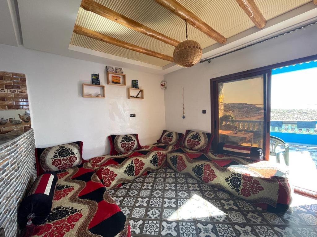 Boilers Surf House Hostel Tamri Екстериор снимка