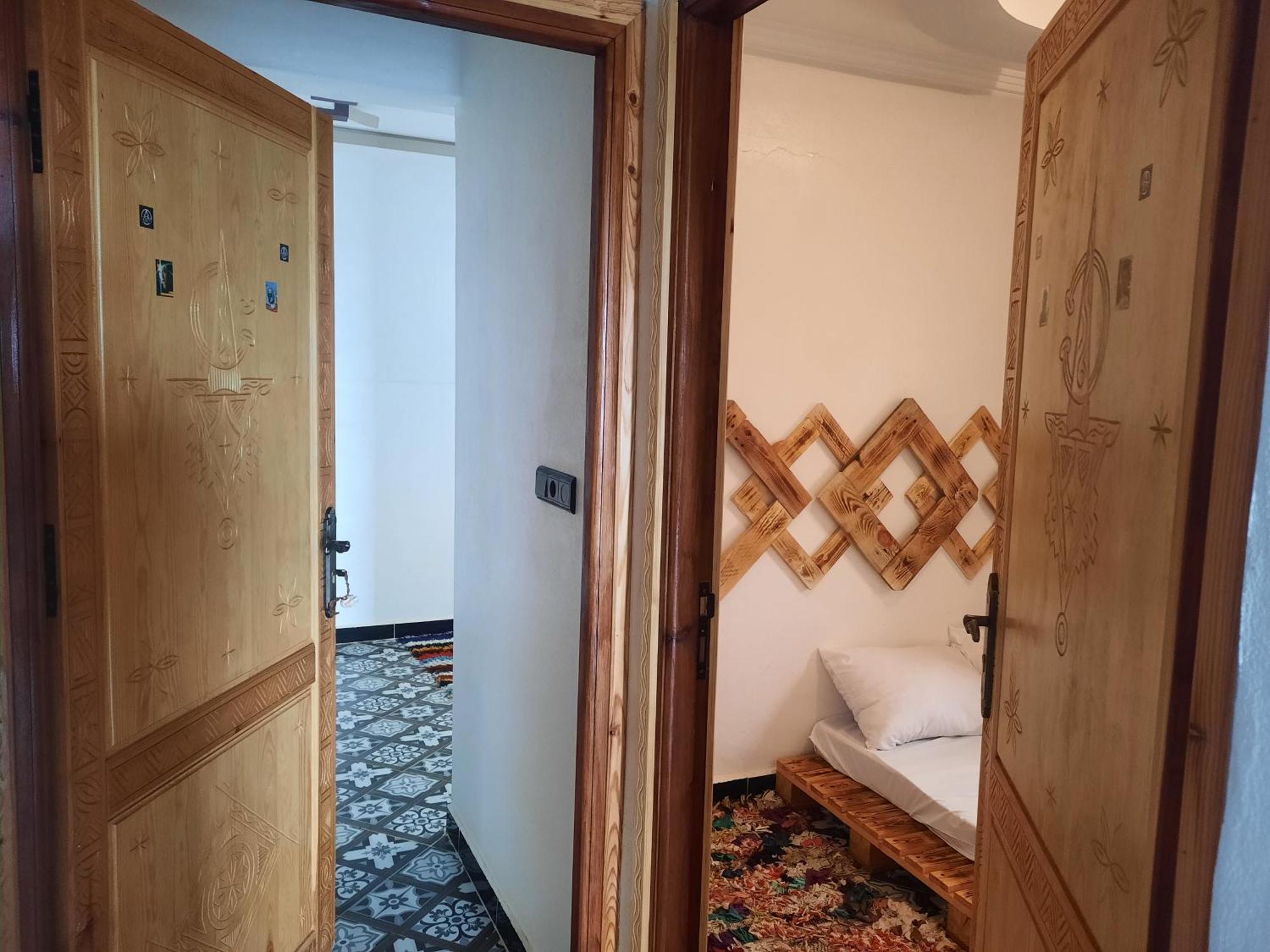 Boilers Surf House Hostel Tamri Екстериор снимка